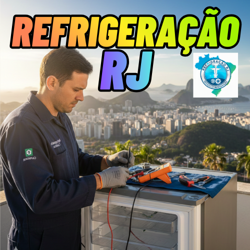 Manutenção de geladeira em Urca RJ e adjacências