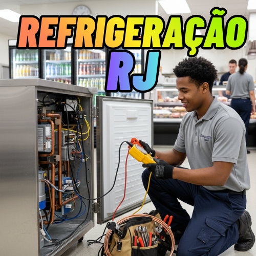 Manutenção e conserto de refrigeradores em Urca RJ